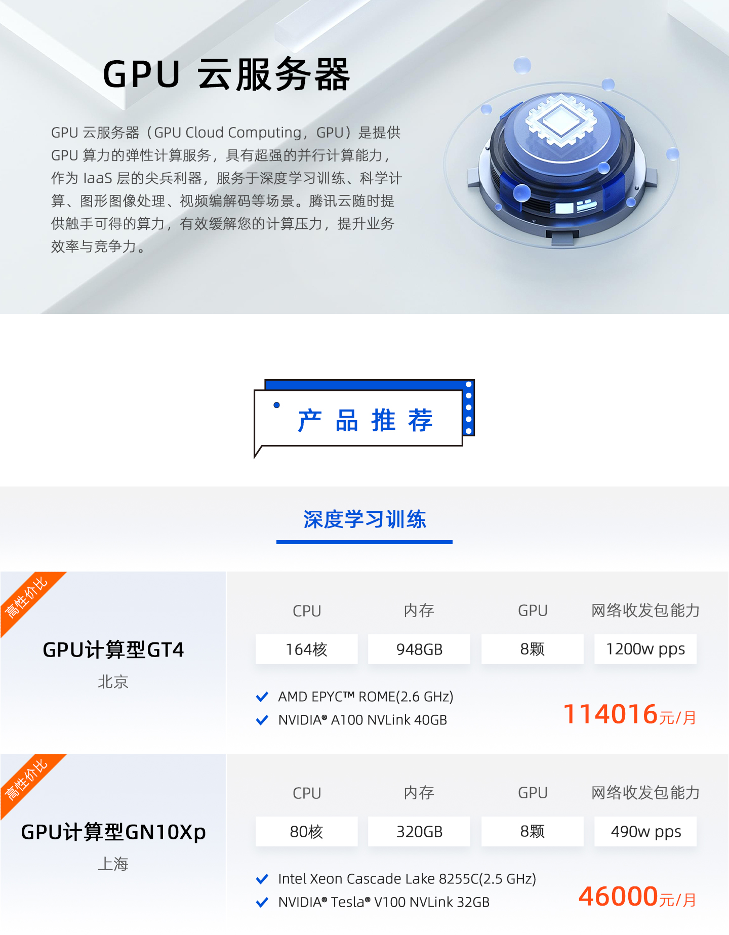 云gpu