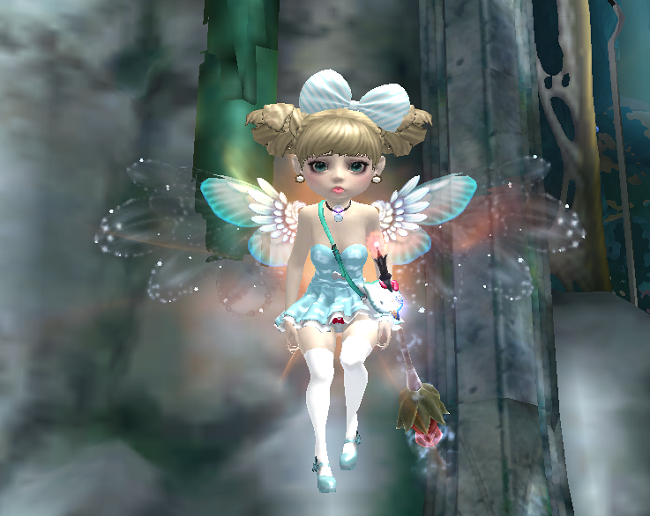 永恒之塔韩服