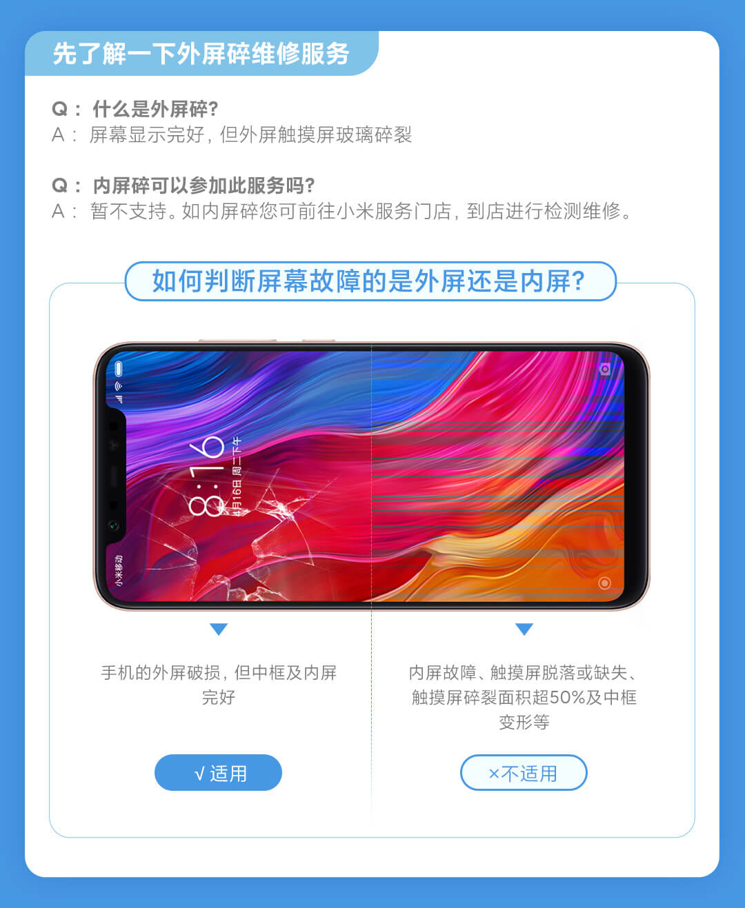 小米官方售后