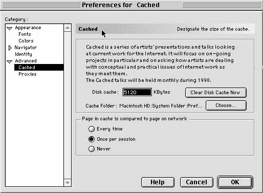 cached