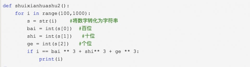 什么是水仙花数