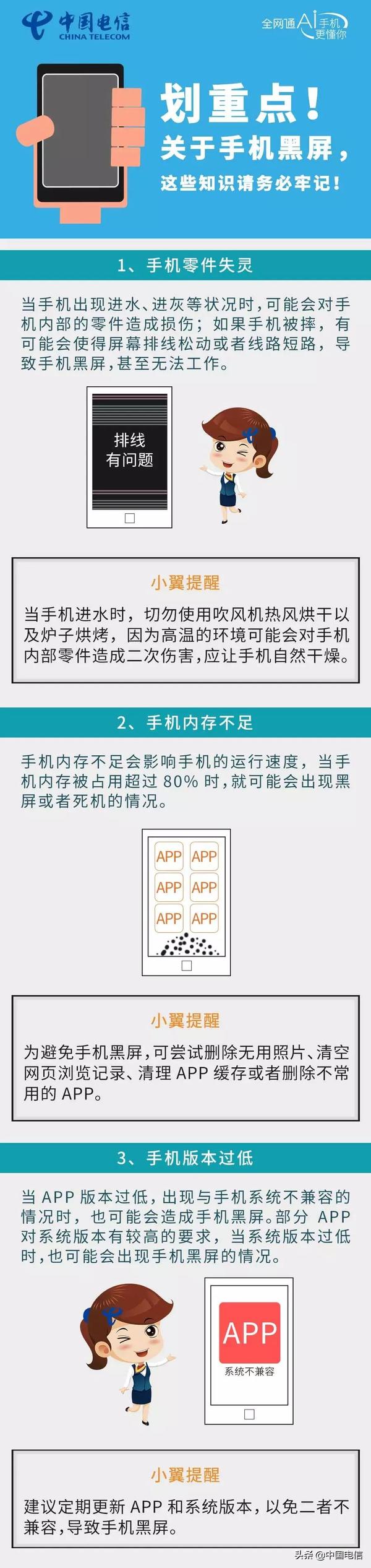 小米手机黑屏