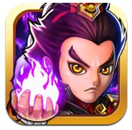 悍将三国