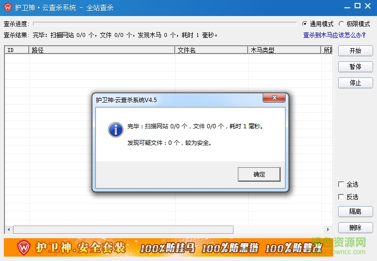 云查杀