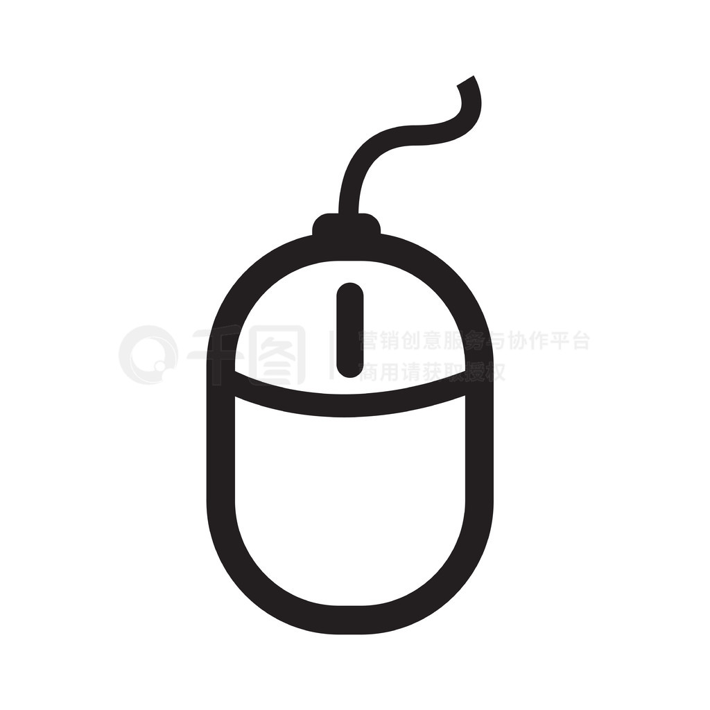 鼠标图标