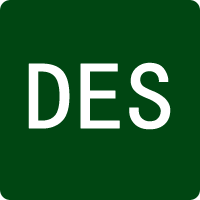 des解密