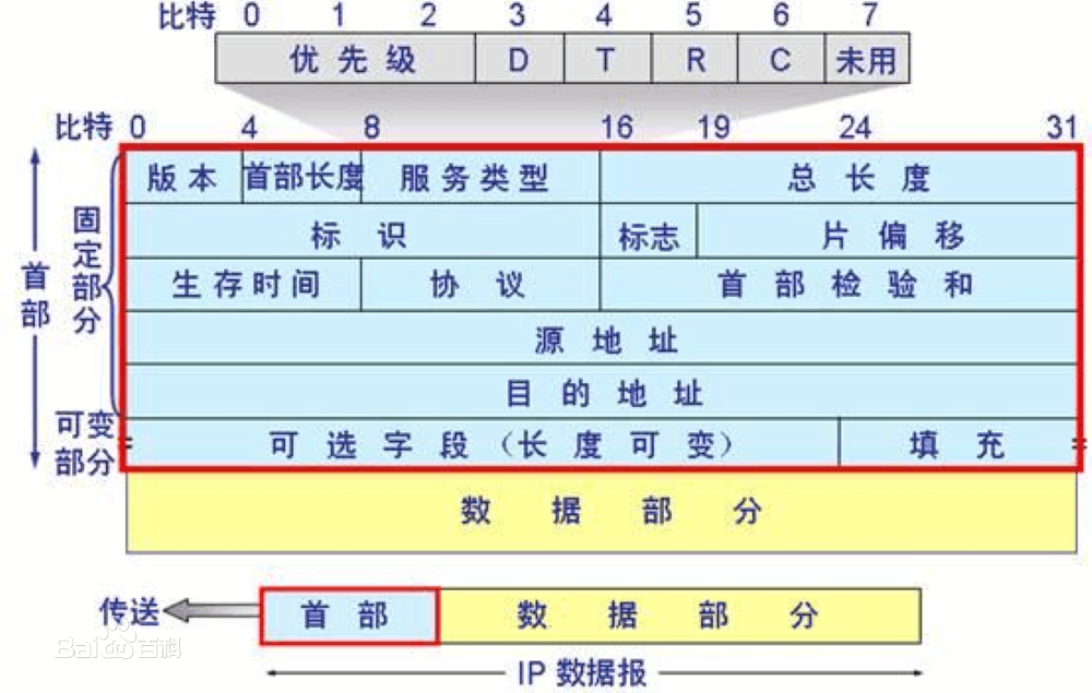 ip段