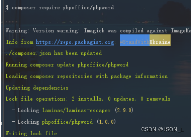 phpword