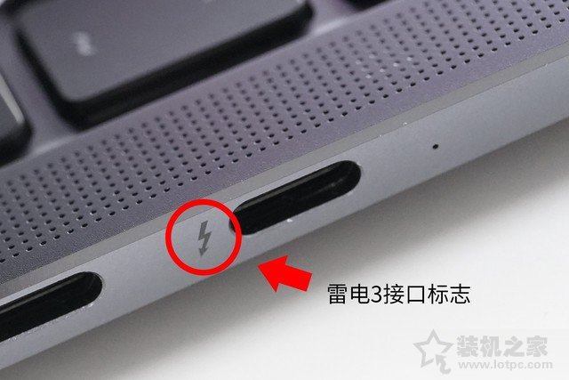 雷电接口有什么用