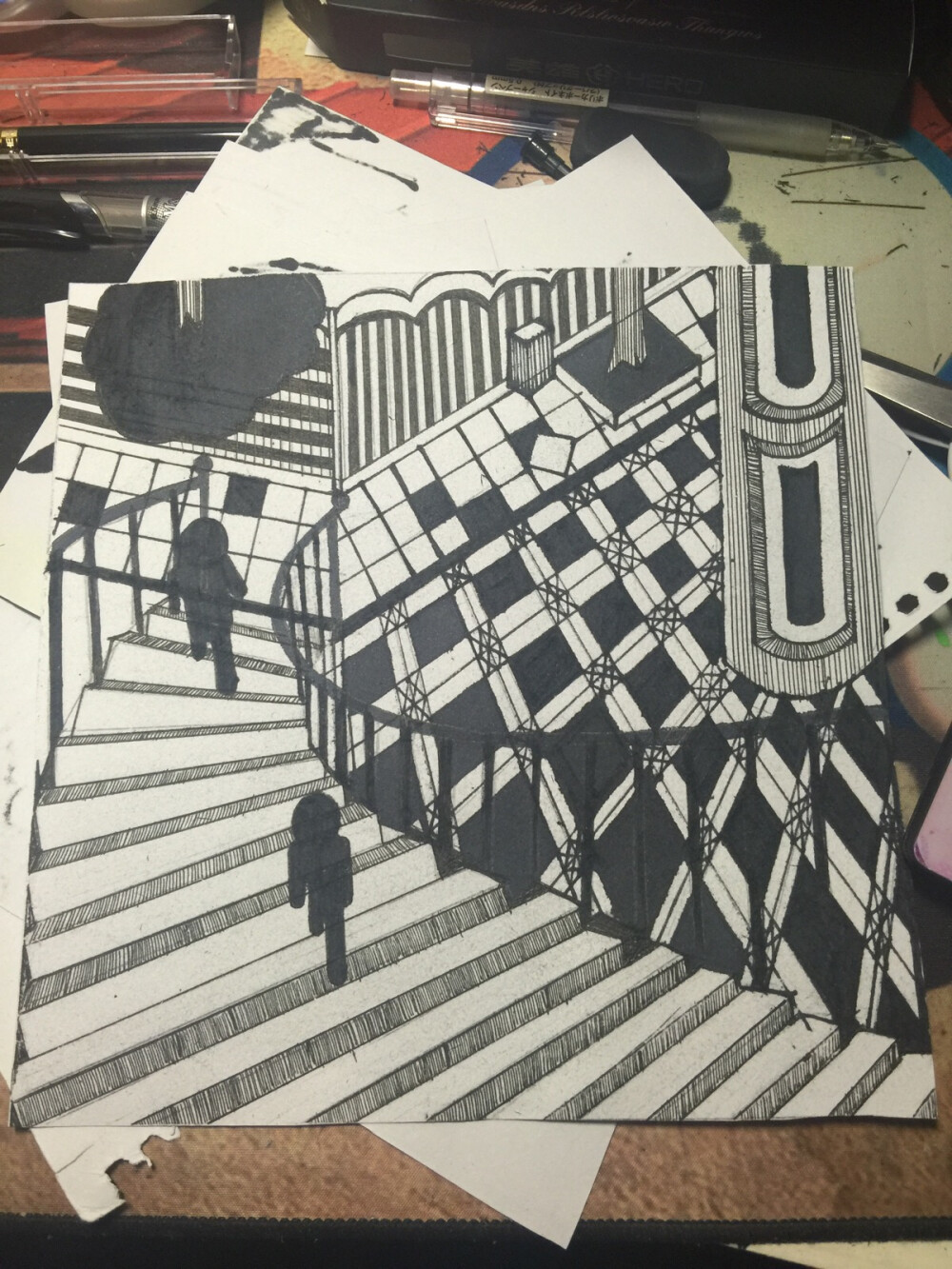 矛盾体什么意思