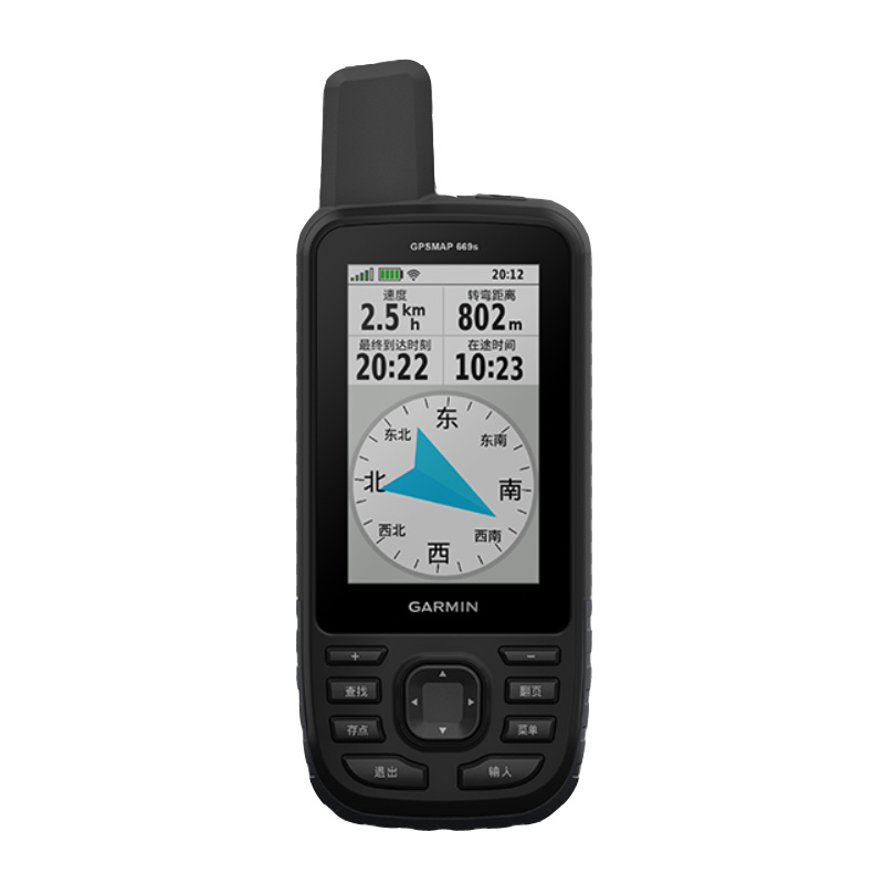 佳明GPS