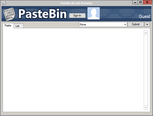 pastebin