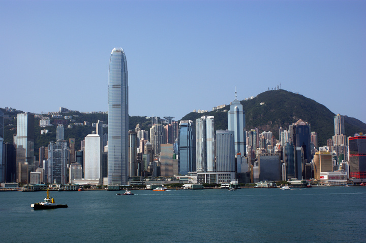 香港现在几点