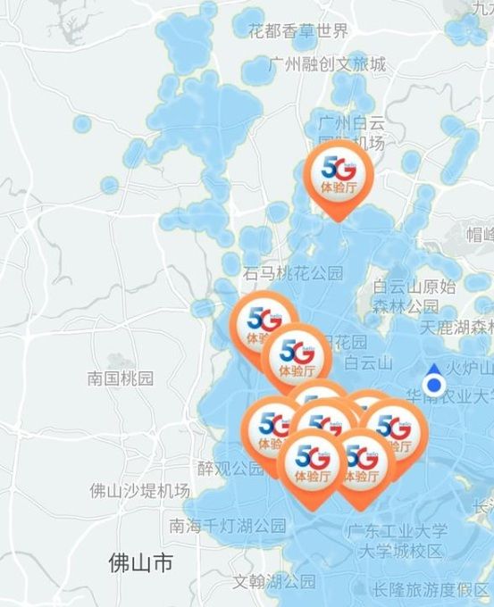 覆盖范围