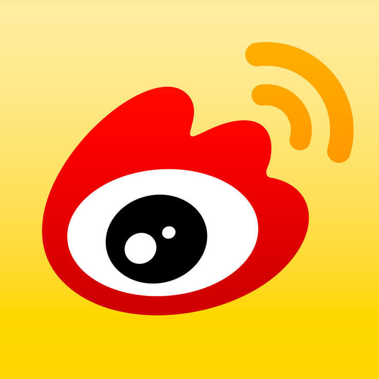 微博图标