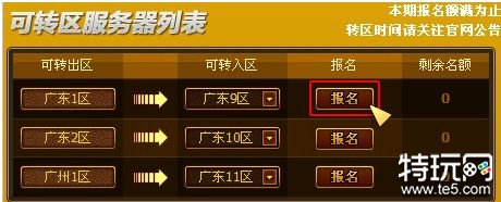 dnf转区