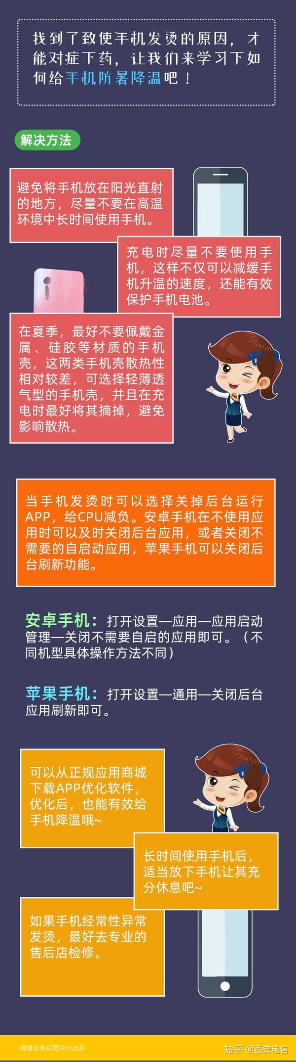 为什么手机会发烫