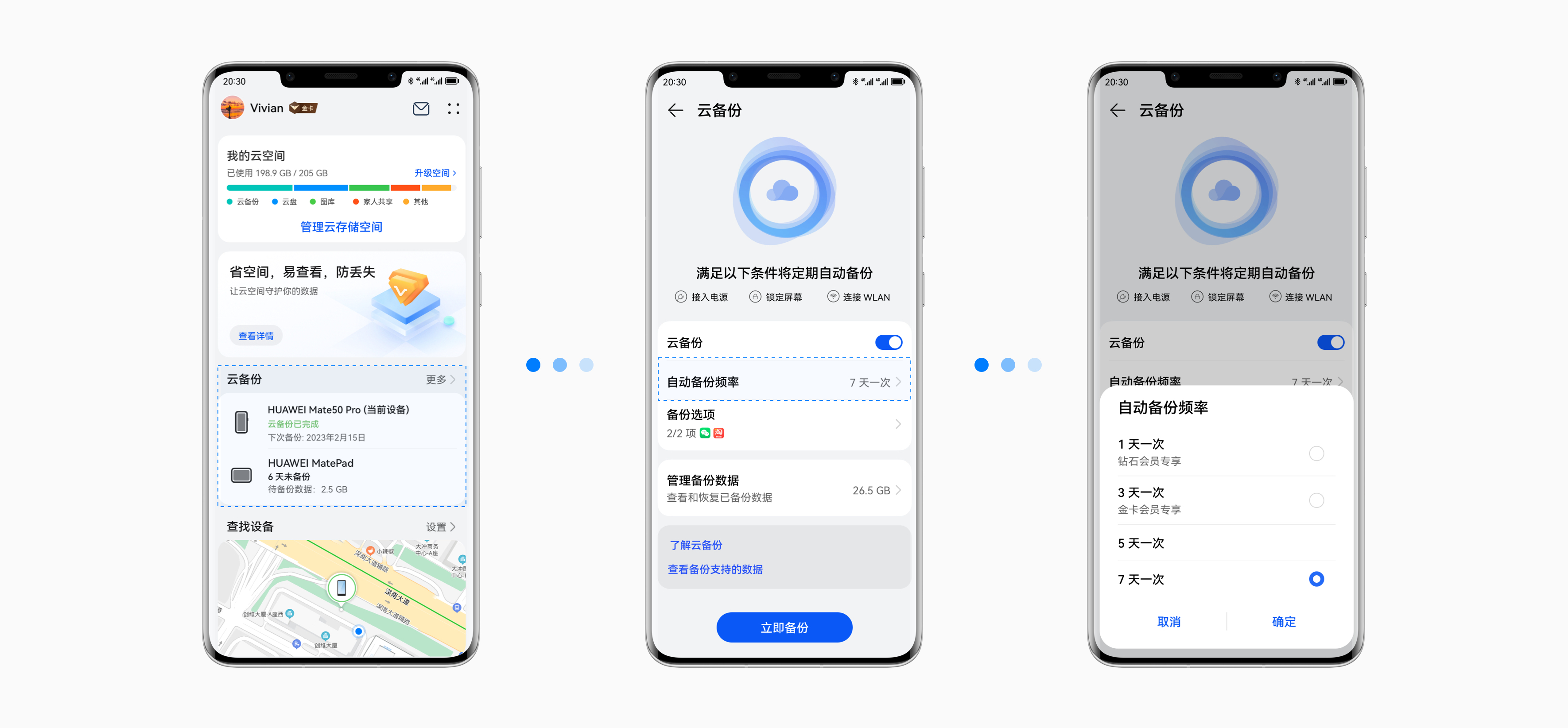 云备份有什么用