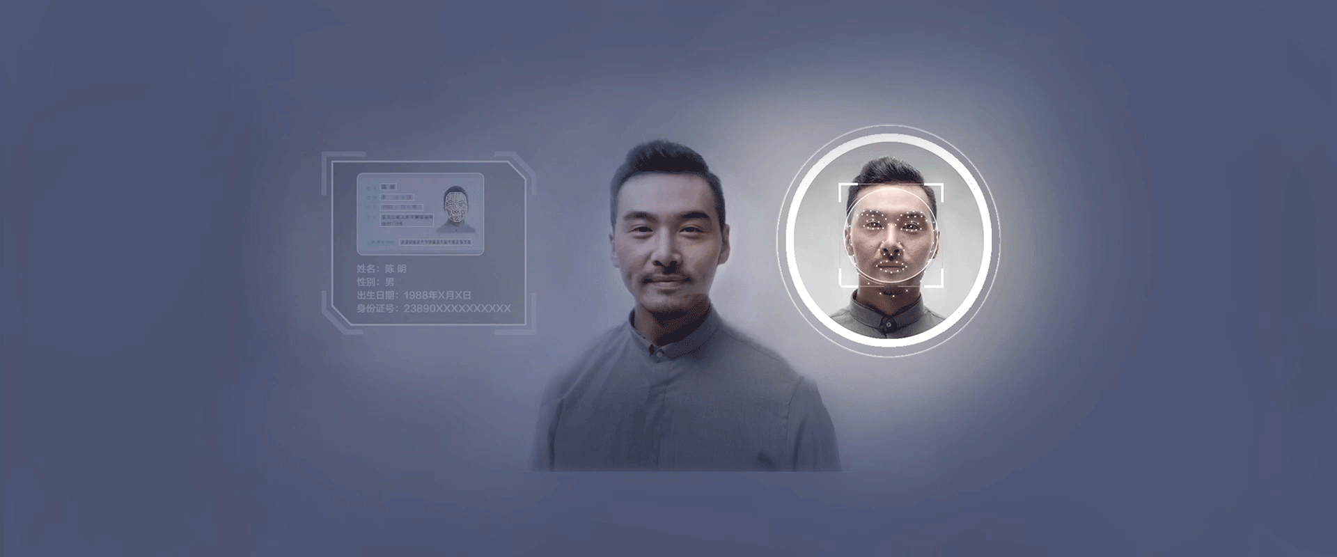 实名认证人脸识别