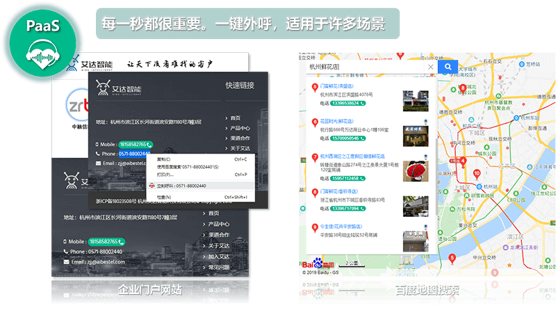 电话外呼营销系统