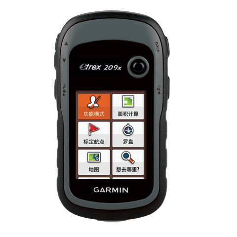 佳明GPS