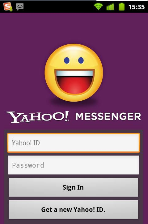 yahoo通
