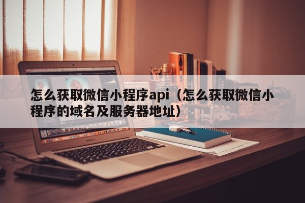 小程序api