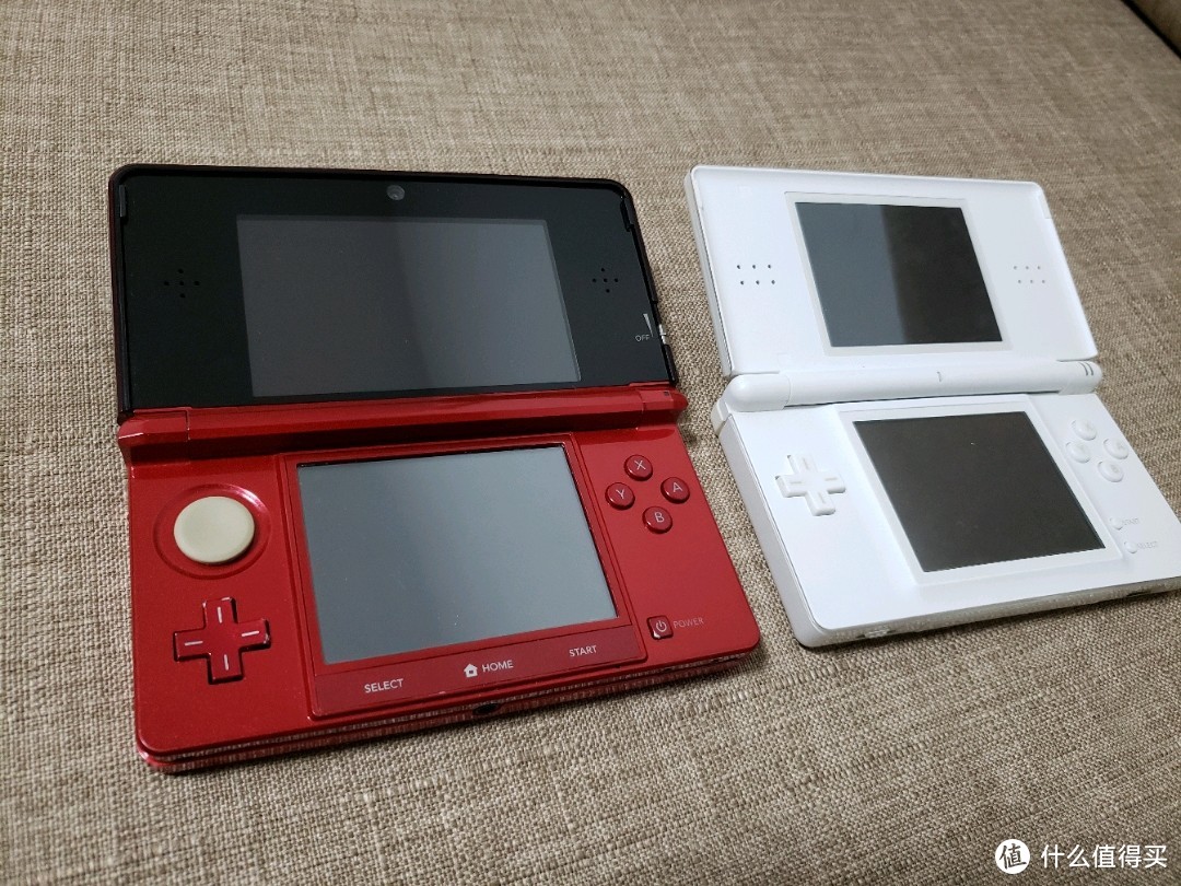3ds游戏机