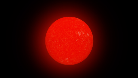 红巨星是什么