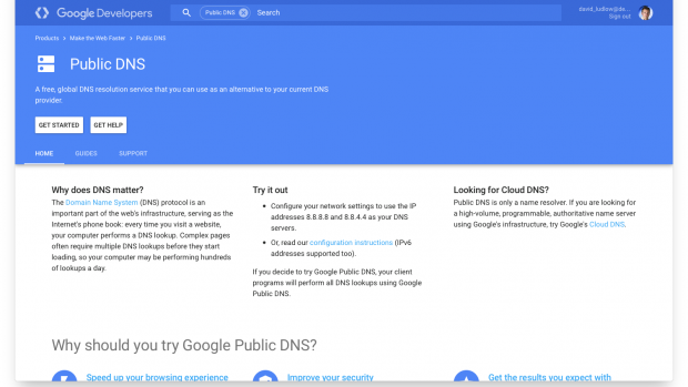 国内好用的dns