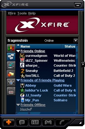 xfire