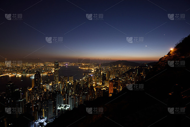 香港日落时间