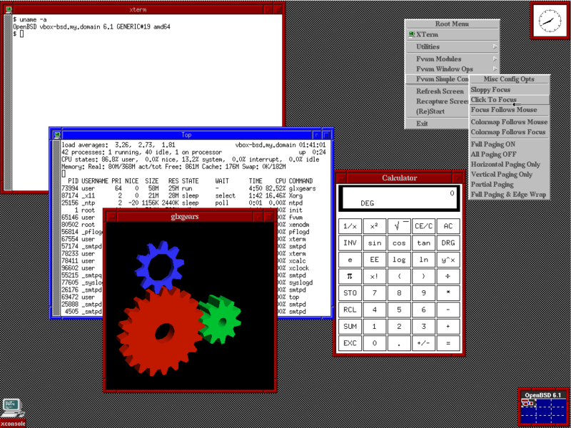 openbsd