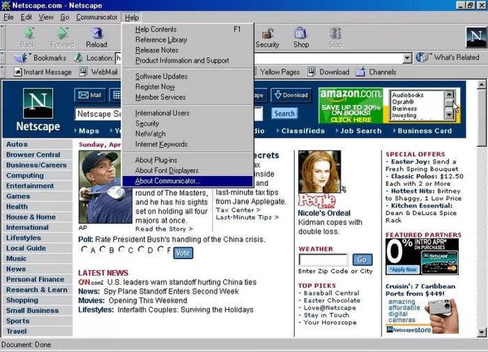 netscape