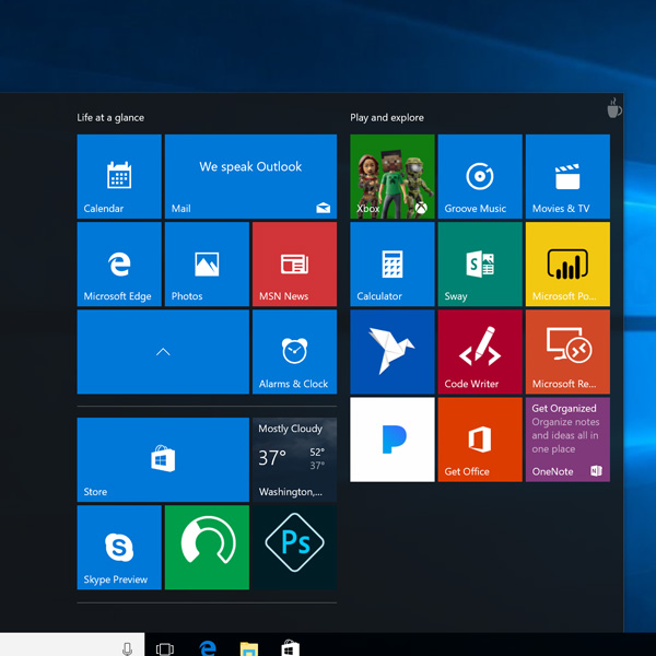 win10专业版