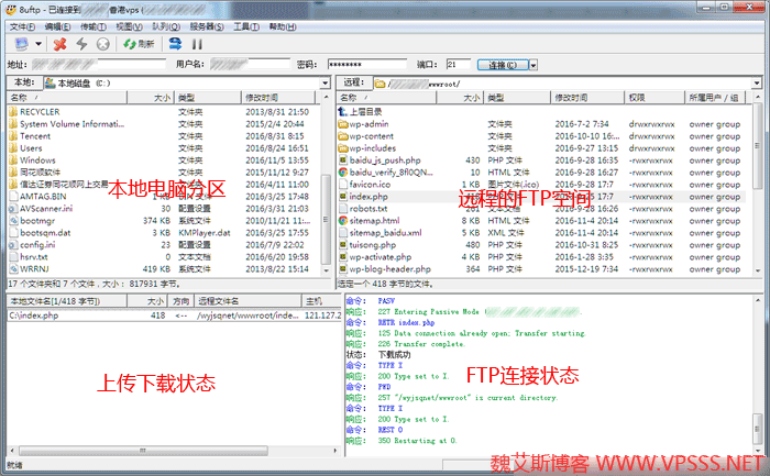 ftp是什么
