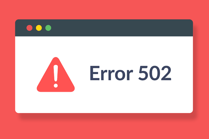 502错误