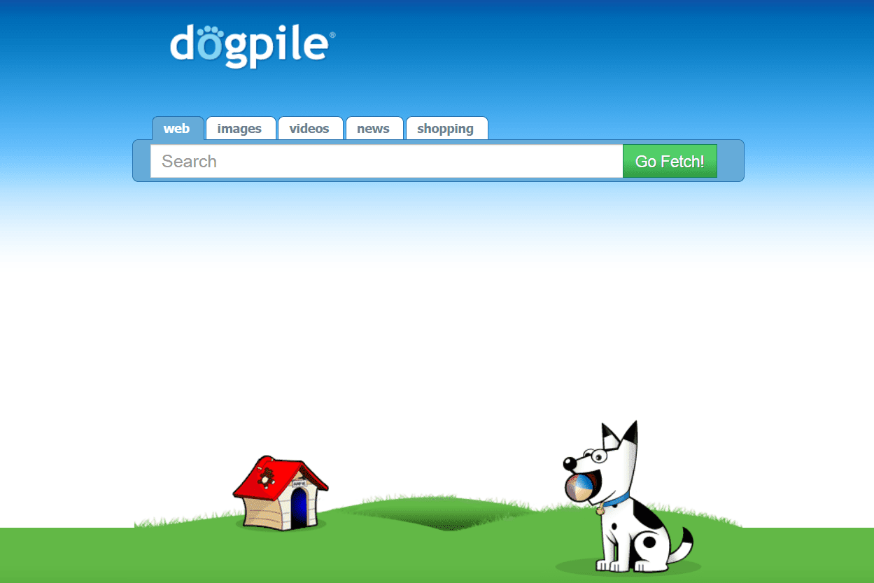 dogpile