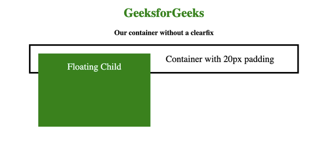 clearfix
