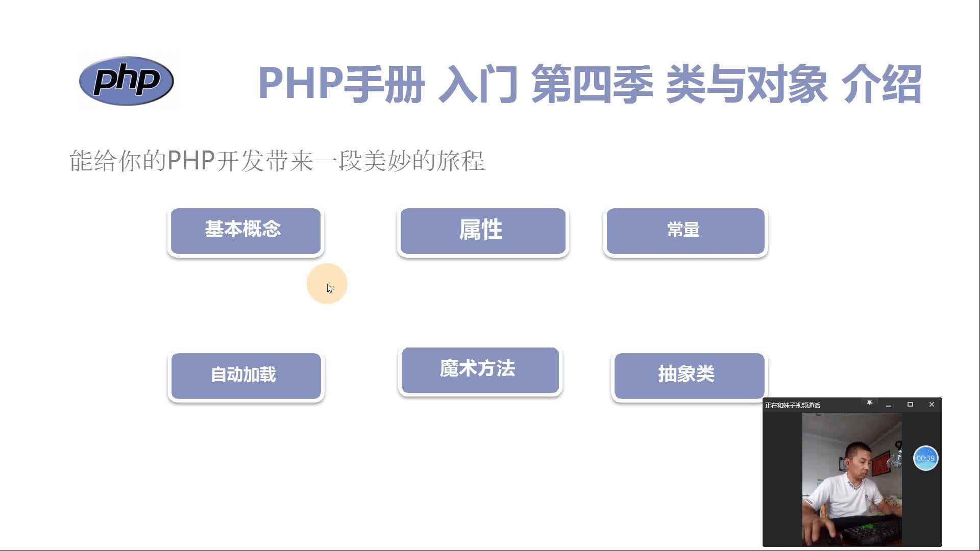 php手册