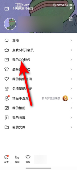 qq身份证在哪看