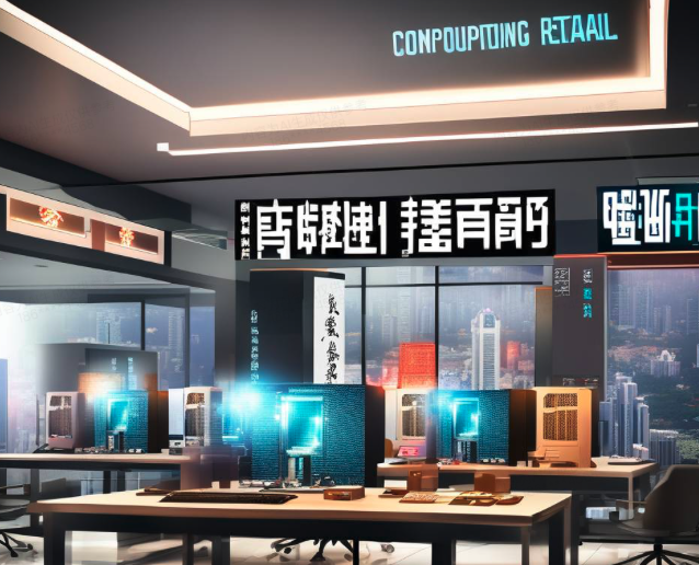 算力出租