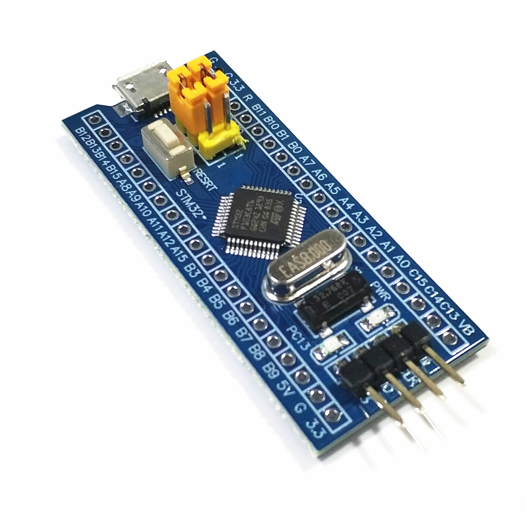 stm32是什么