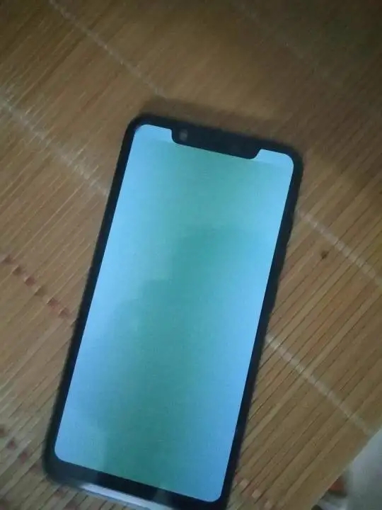 苹果手机白屏
