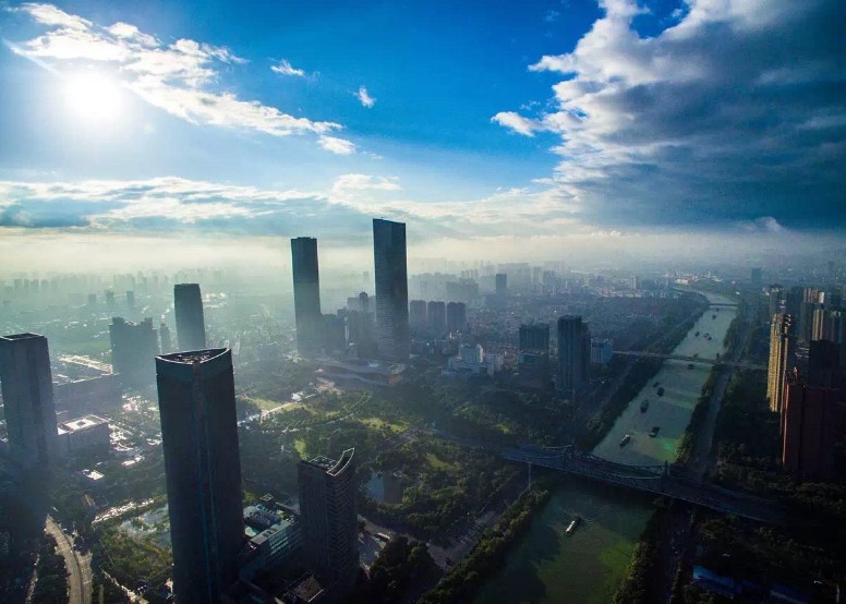 航拍是什么意思