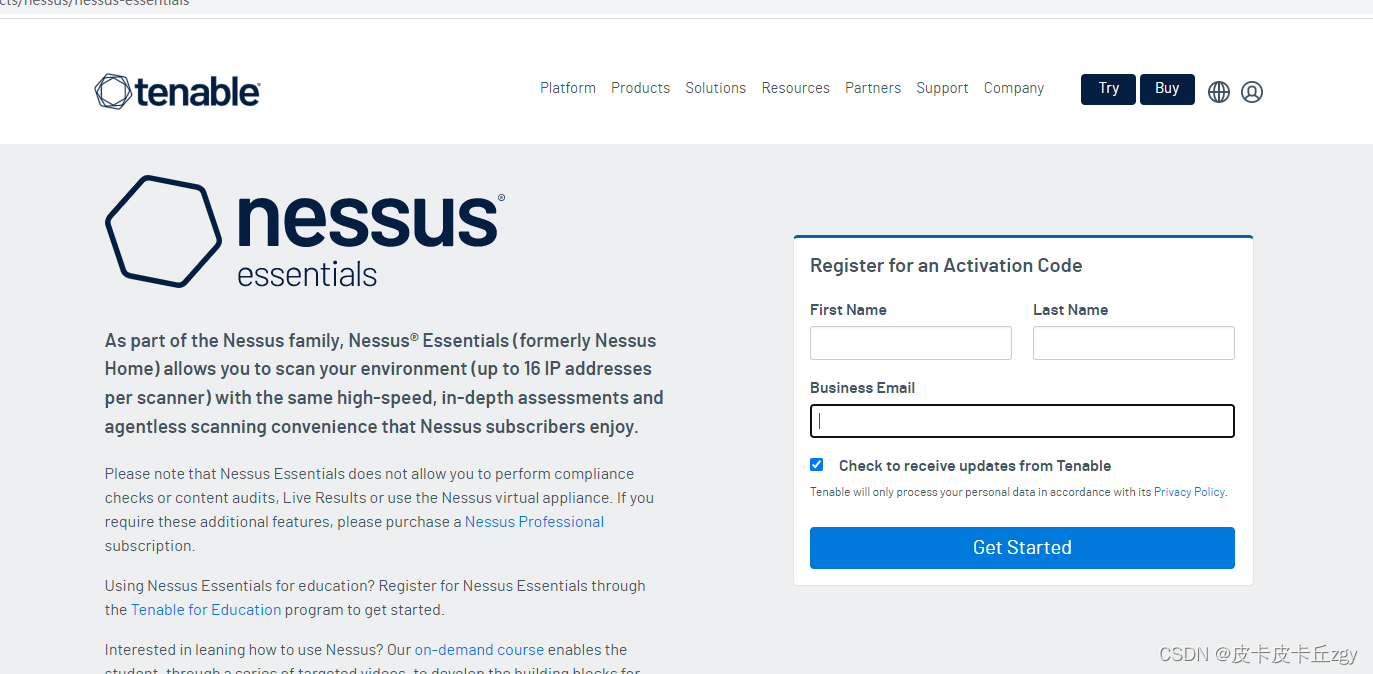 nessus