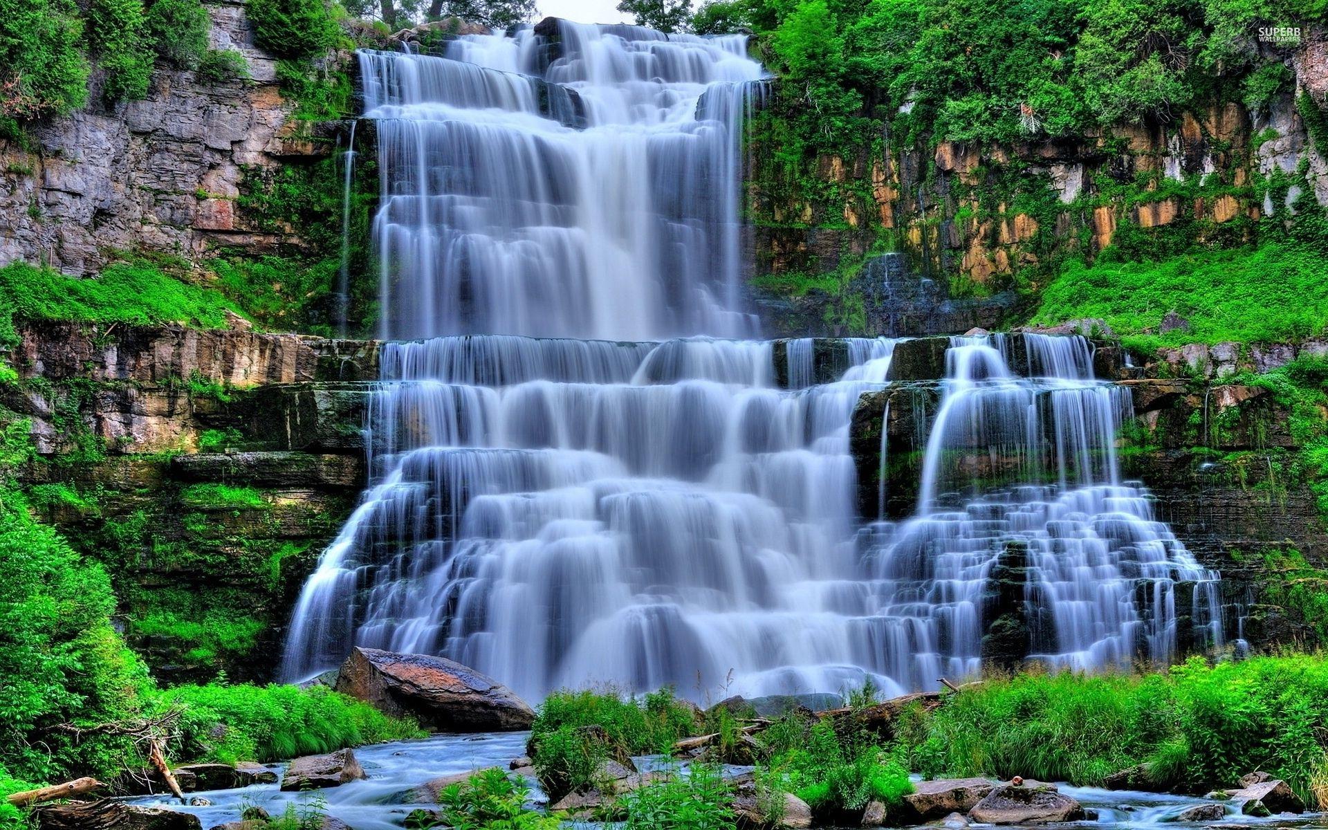 cascade