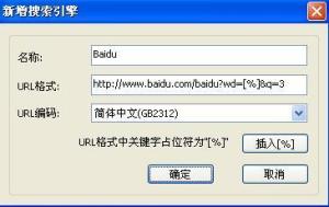 URL格式