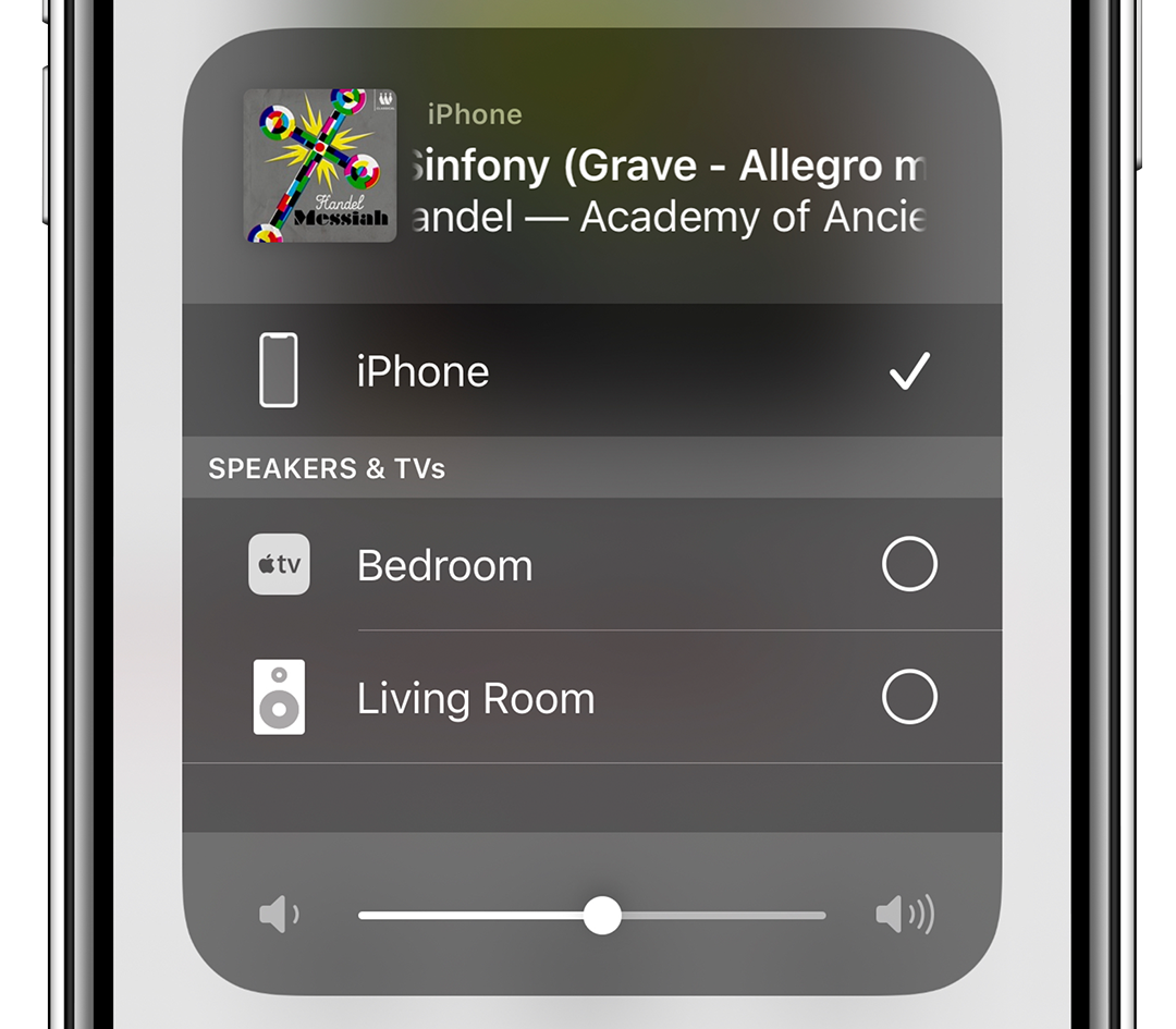 airplay