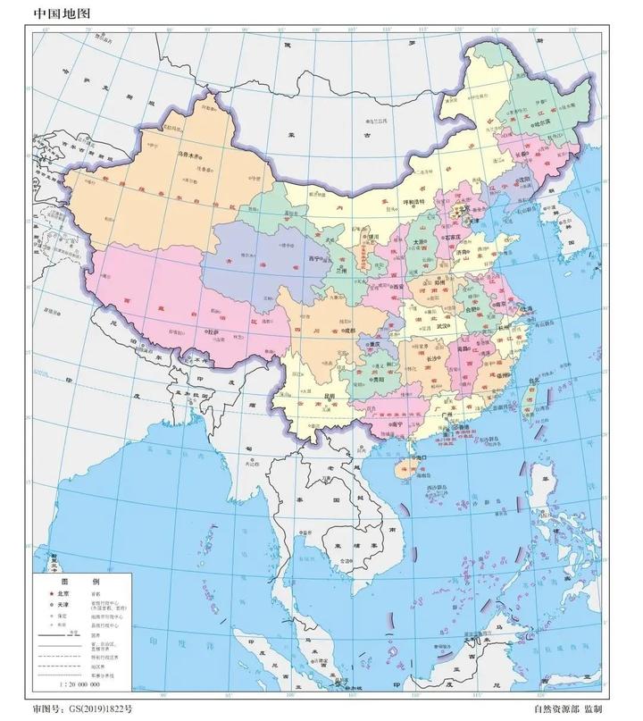 审图号